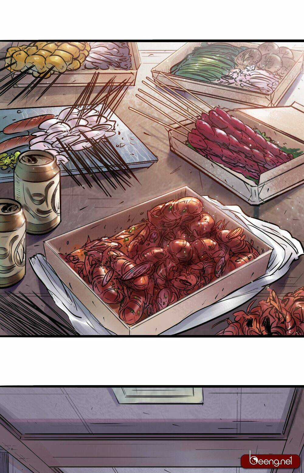 Thế Giới Xa Lạ Chapter 15 trang 13