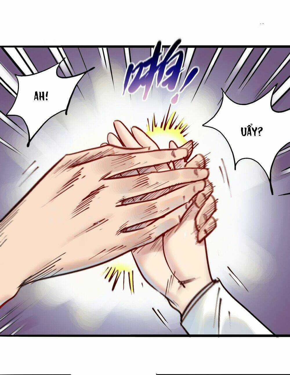 Thế Giới Xa Lạ Chapter 15 trang 18