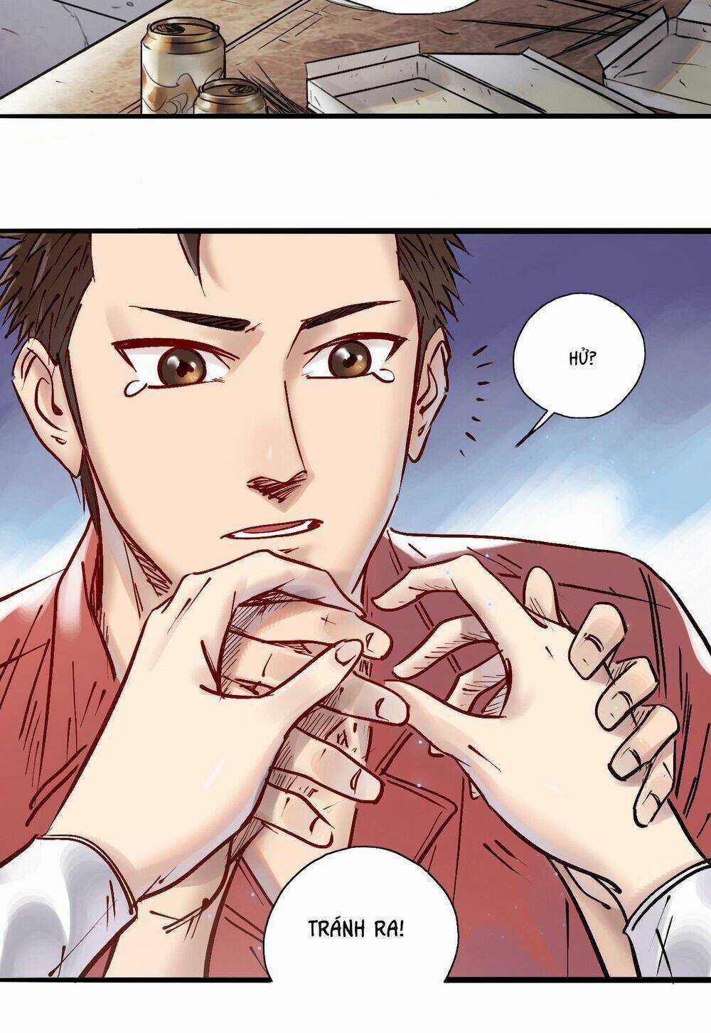 Thế Giới Xa Lạ Chapter 15 trang 20