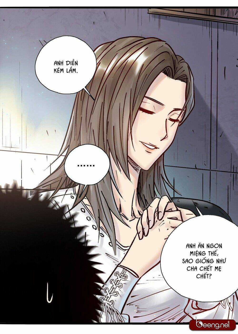 Thế Giới Xa Lạ Chapter 15 trang 21