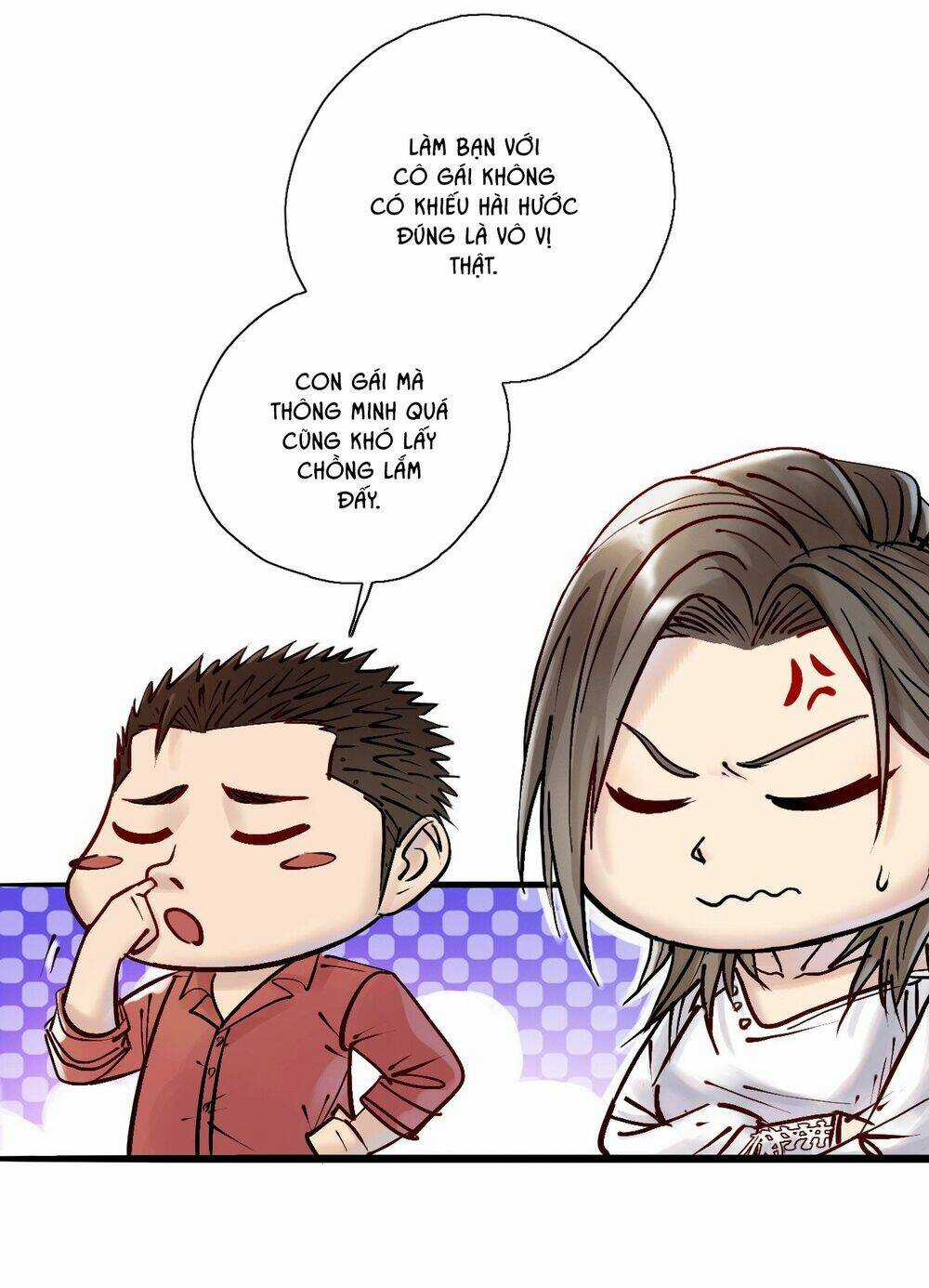 Thế Giới Xa Lạ Chapter 15 trang 22