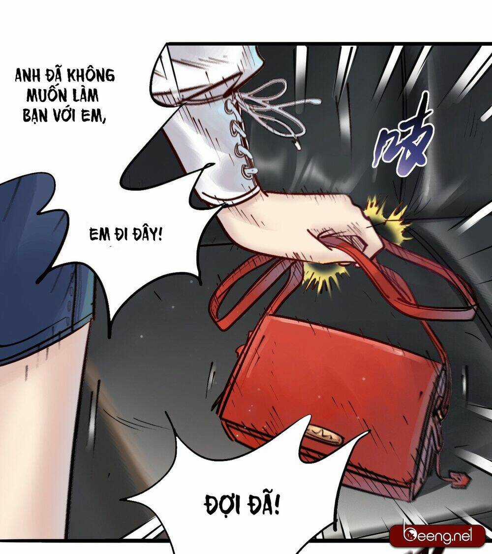 Thế Giới Xa Lạ Chapter 15 trang 23