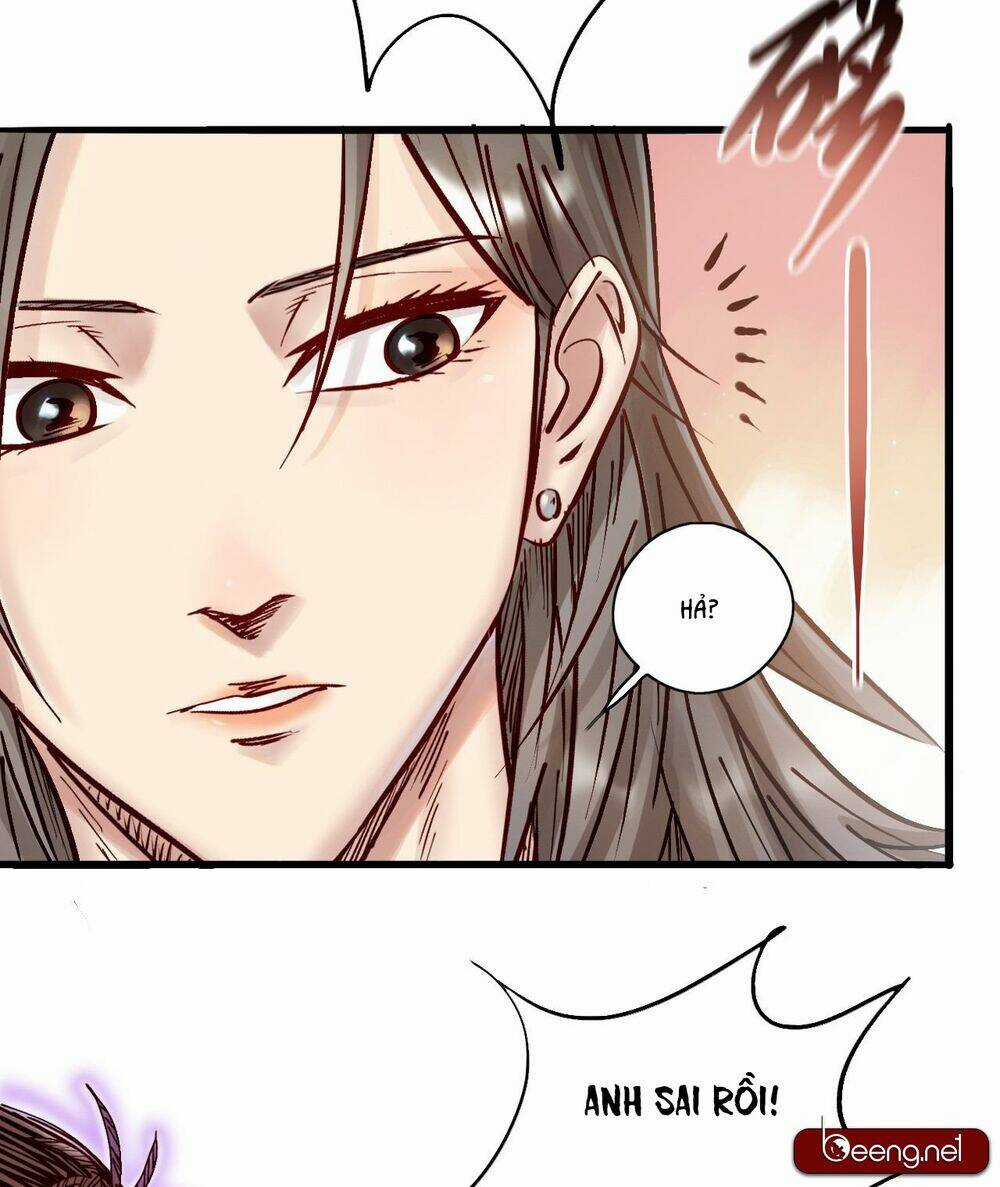 Thế Giới Xa Lạ Chapter 15 trang 24