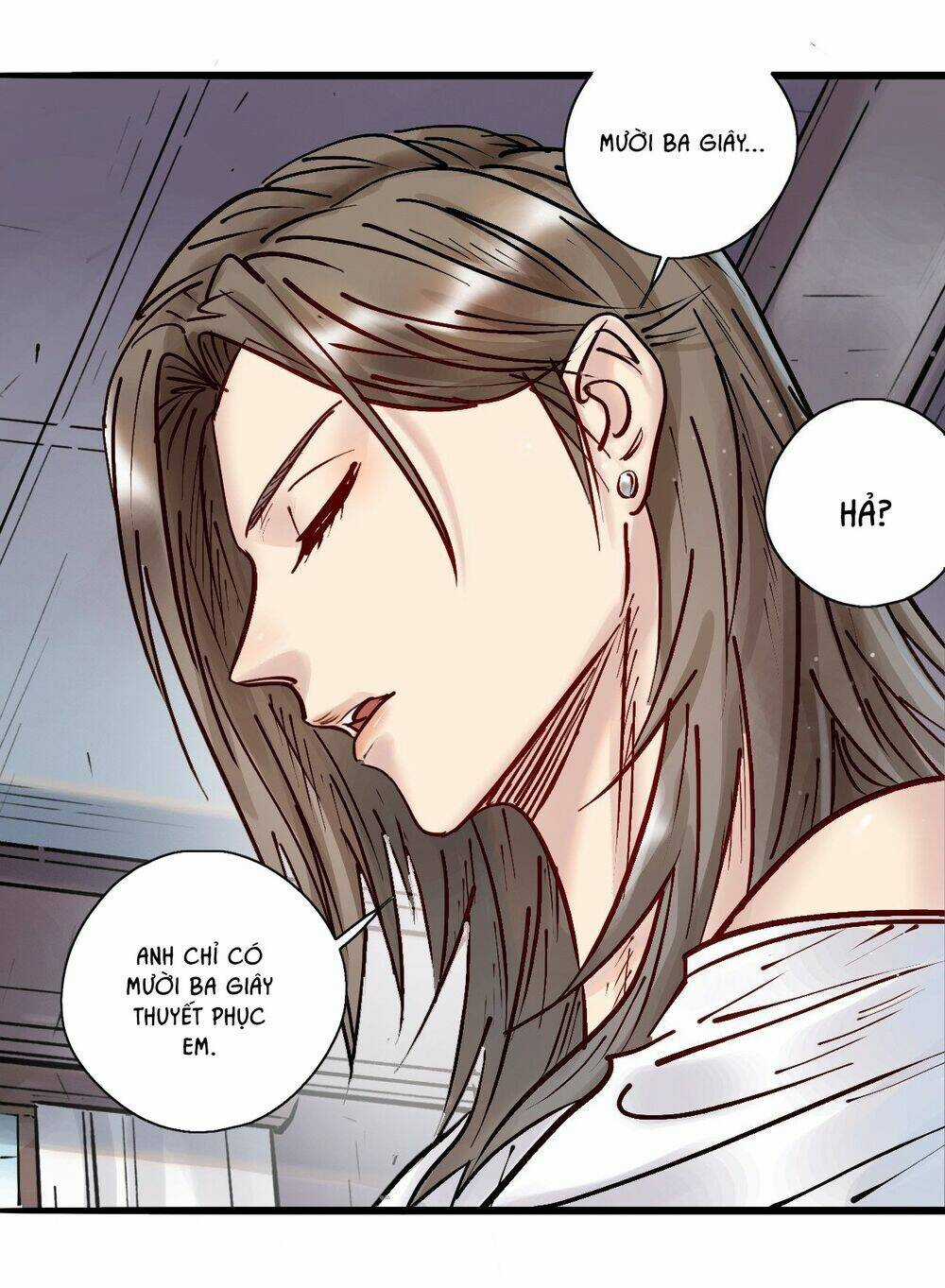 Thế Giới Xa Lạ Chapter 15 trang 26