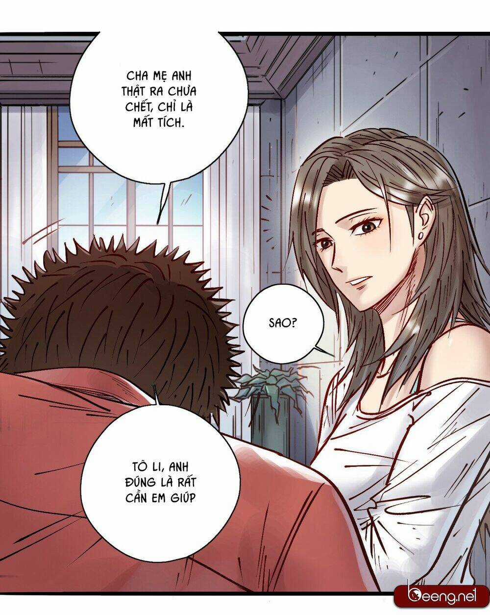 Thế Giới Xa Lạ Chapter 15 trang 27