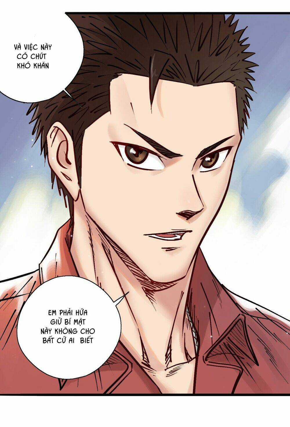 Thế Giới Xa Lạ Chapter 15 trang 28