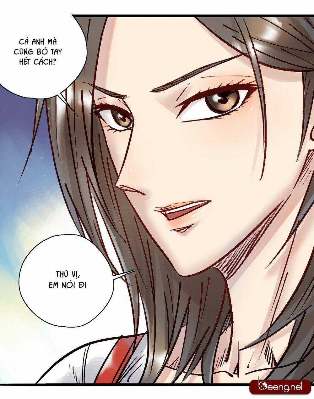 Thế Giới Xa Lạ Chapter 15 trang 30