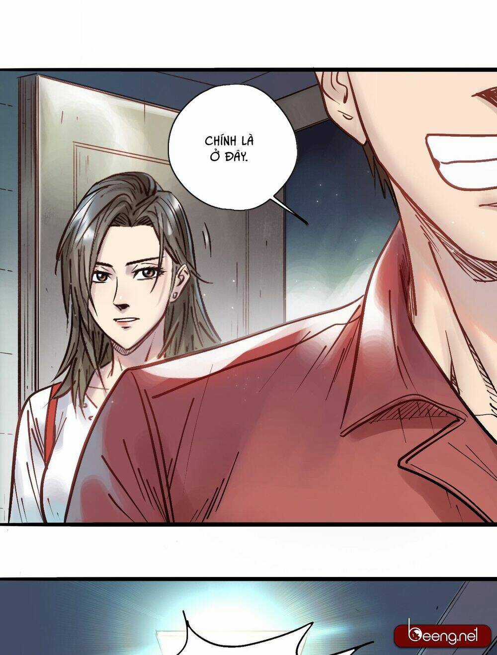 Thế Giới Xa Lạ Chapter 15 trang 33