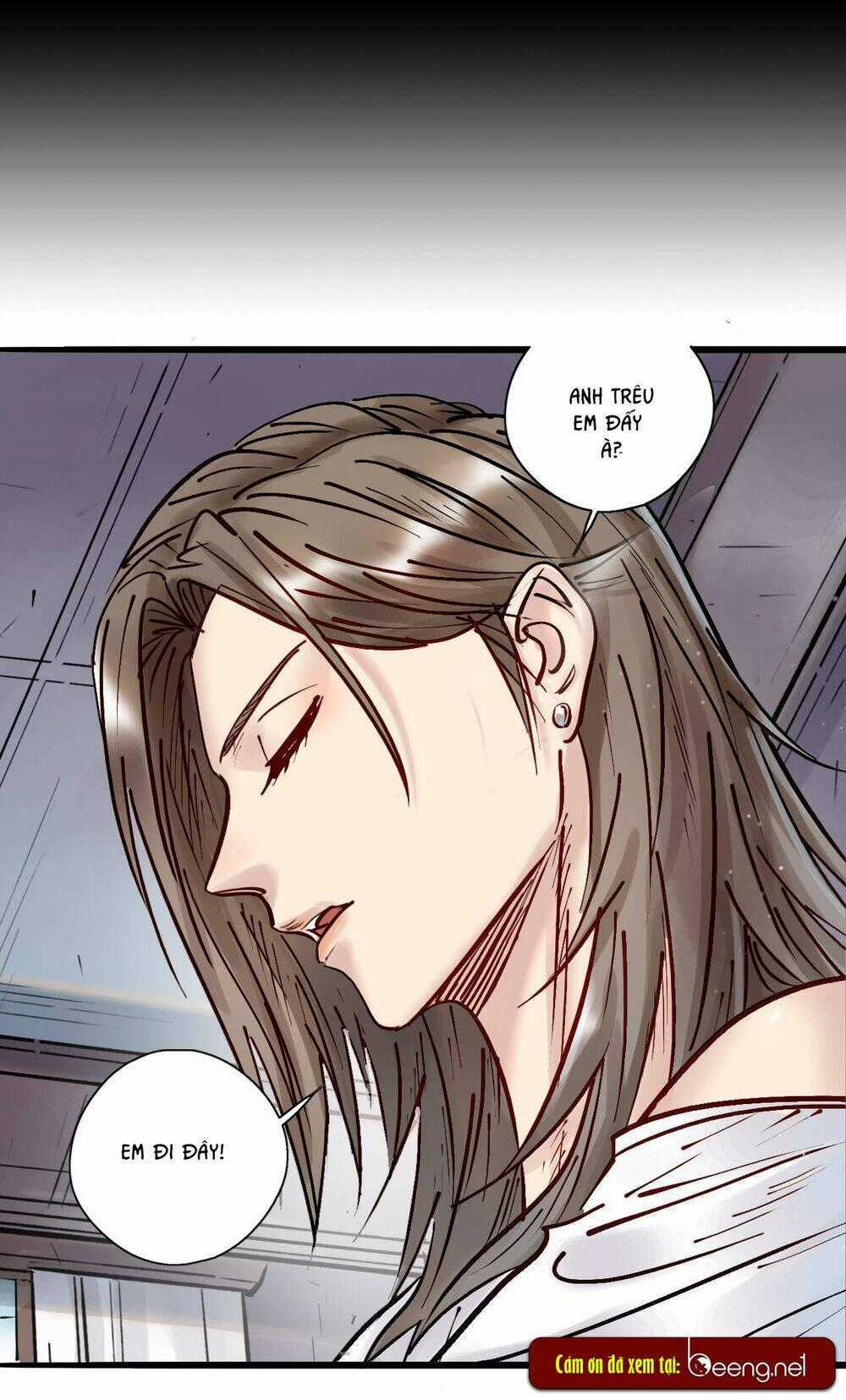 Thế Giới Xa Lạ Chapter 15 trang 35