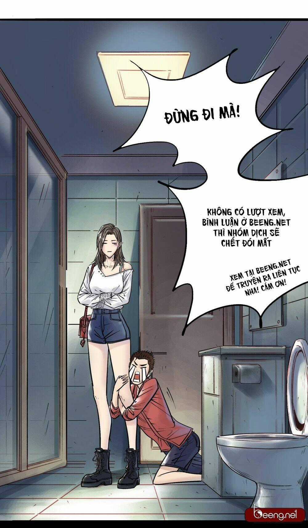 Thế Giới Xa Lạ Chapter 15 trang 36