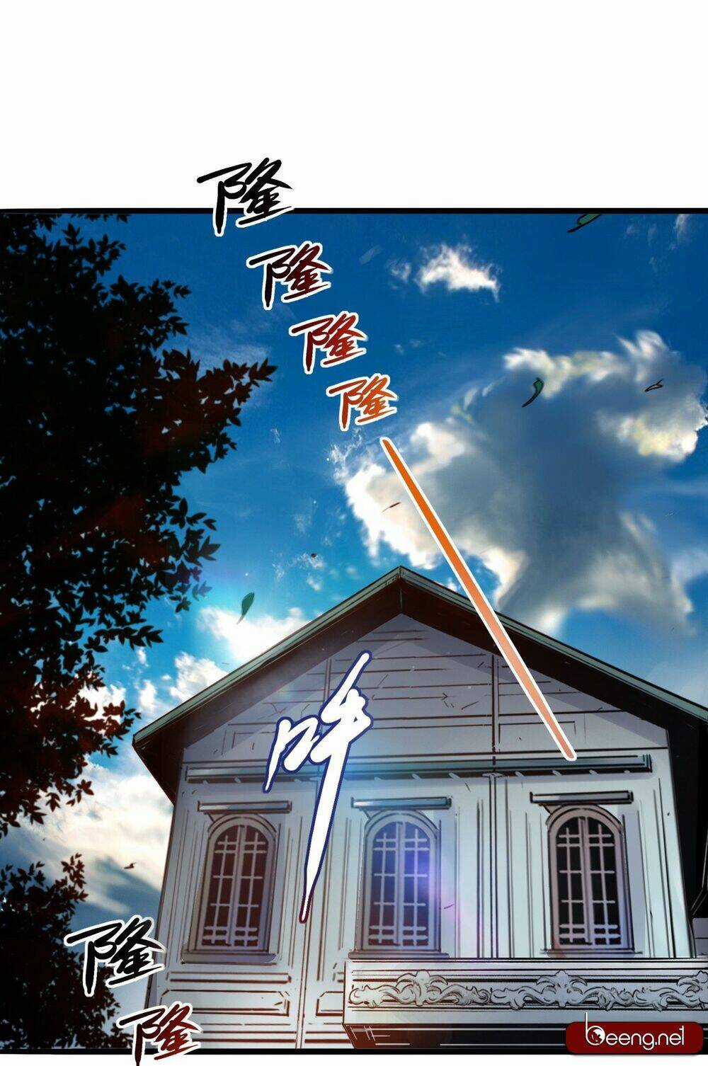 Thế Giới Xa Lạ Chapter 15 trang 4