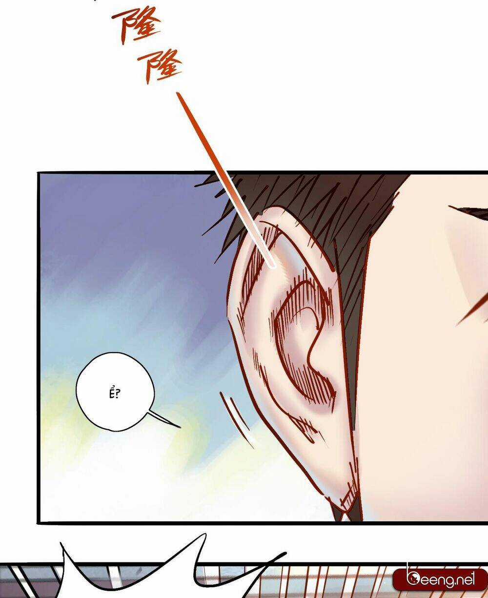 Thế Giới Xa Lạ Chapter 15 trang 5