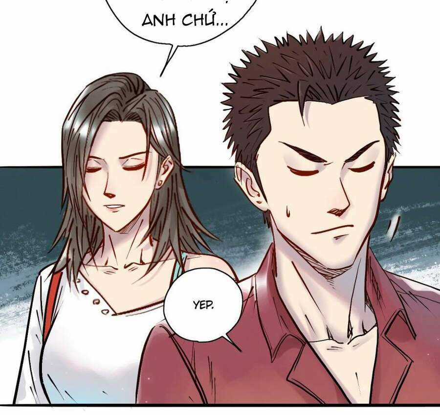 Thế Giới Xa Lạ Chapter 16 trang 11