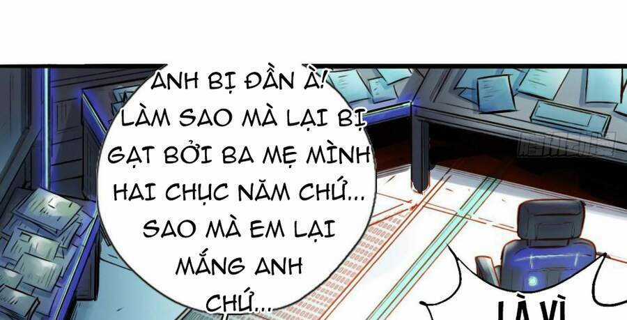 Thế Giới Xa Lạ Chapter 16 trang 12