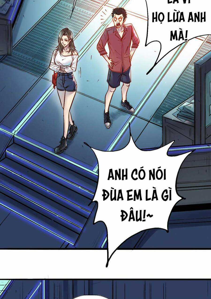 Thế Giới Xa Lạ Chapter 16 trang 13