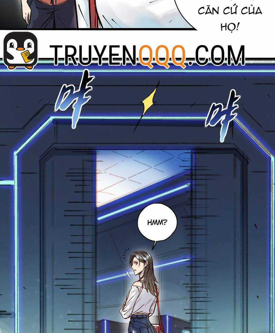 Thế Giới Xa Lạ Chapter 16 trang 15