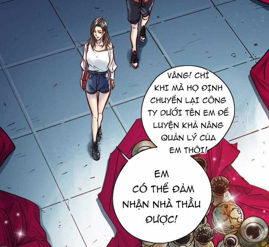 Thế Giới Xa Lạ Chapter 16 trang 18