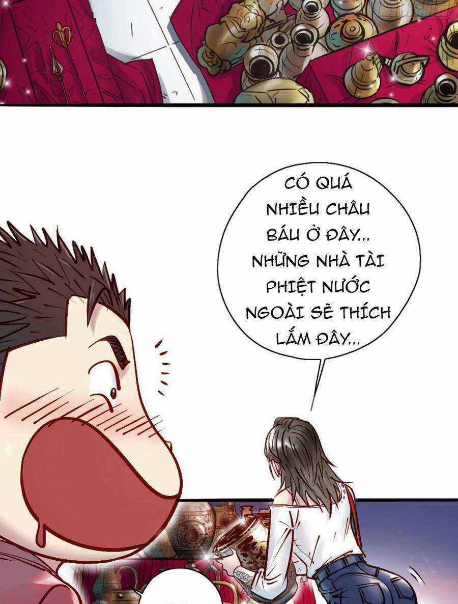 Thế Giới Xa Lạ Chapter 16 trang 19