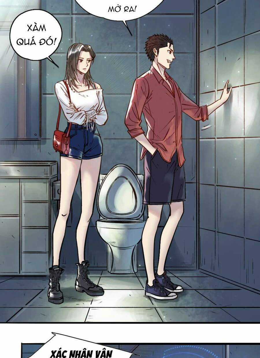 Thế Giới Xa Lạ Chapter 16 trang 2