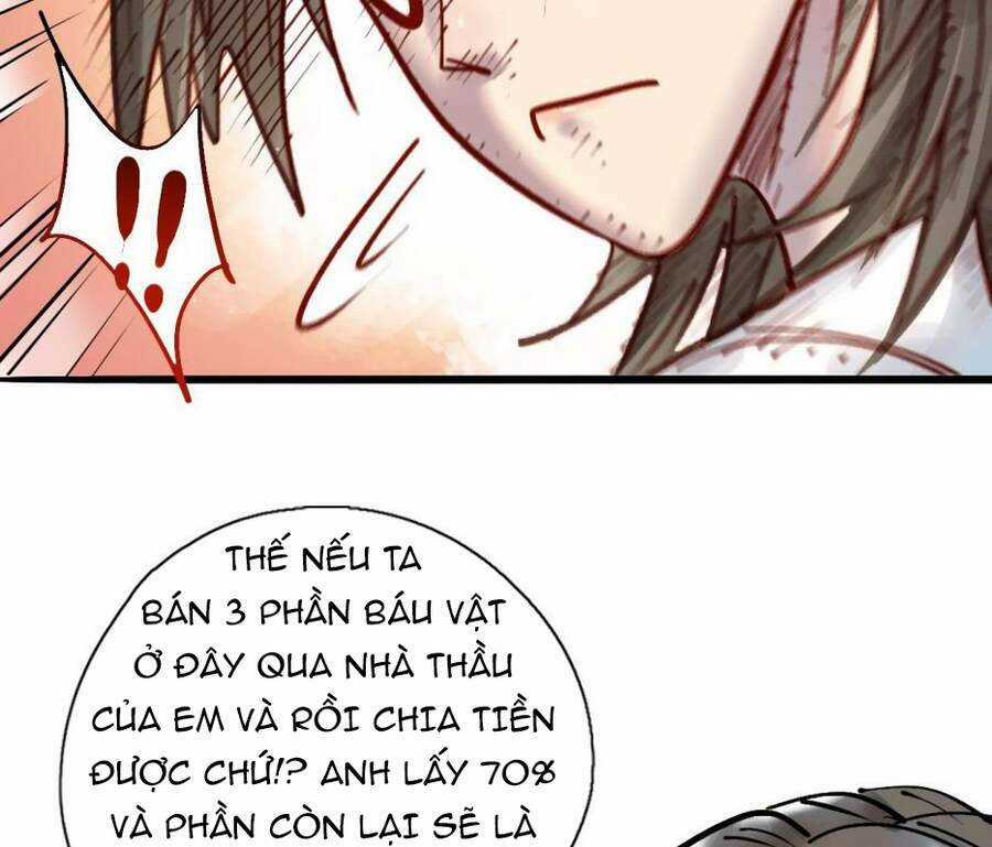 Thế Giới Xa Lạ Chapter 16 trang 21