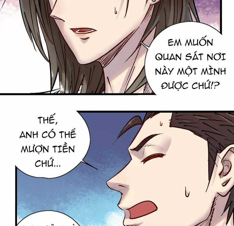 Thế Giới Xa Lạ Chapter 16 trang 25