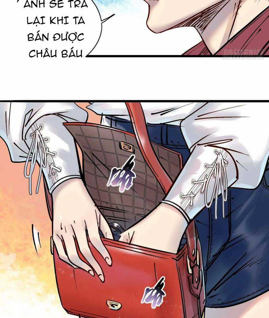 Thế Giới Xa Lạ Chapter 16 trang 26