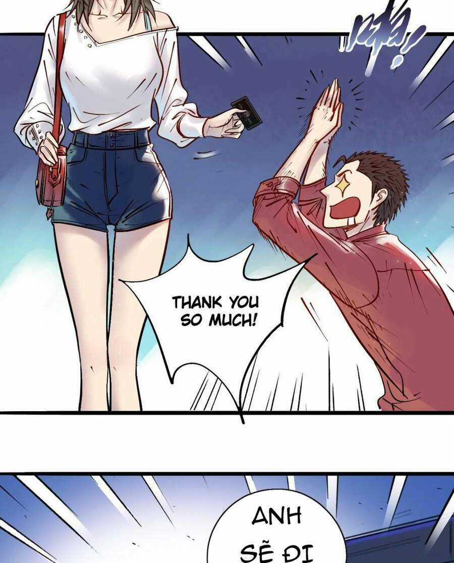 Thế Giới Xa Lạ Chapter 16 trang 28