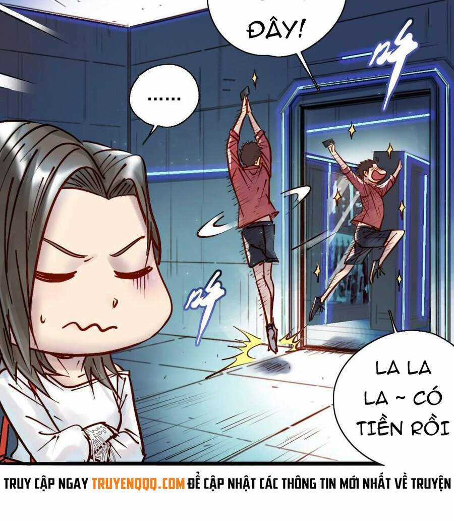 Thế Giới Xa Lạ Chapter 16 trang 29