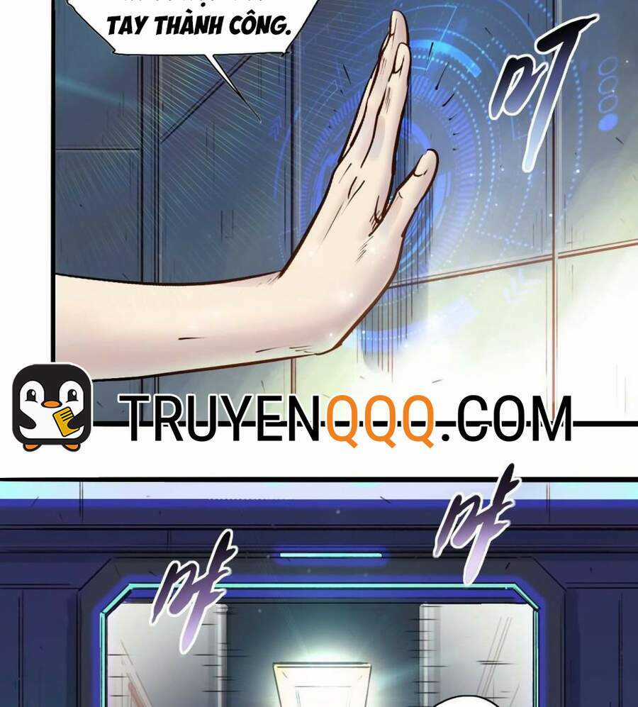 Thế Giới Xa Lạ Chapter 16 trang 3