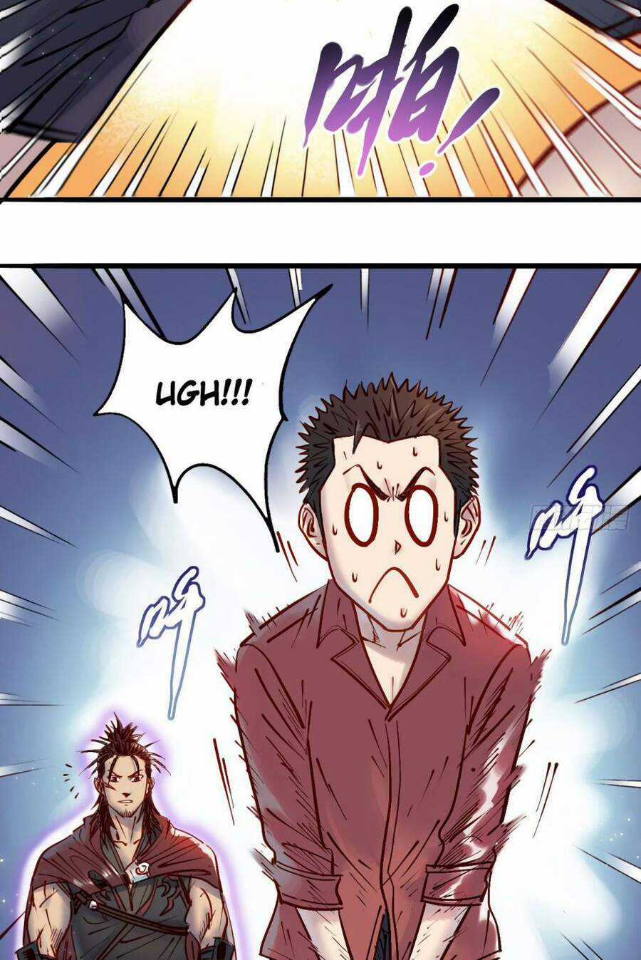 Thế Giới Xa Lạ Chapter 16 trang 32