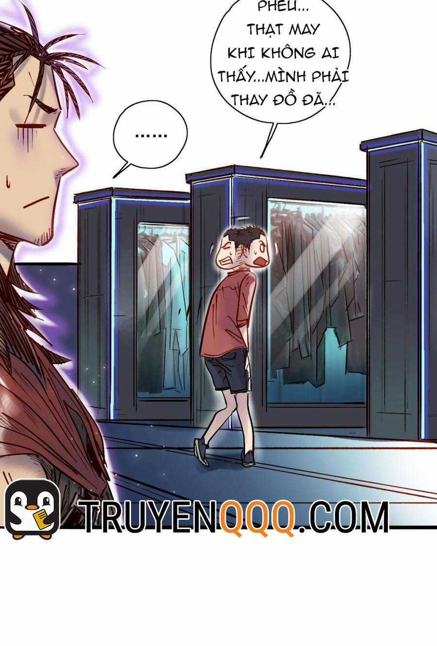 Thế Giới Xa Lạ Chapter 16 trang 34