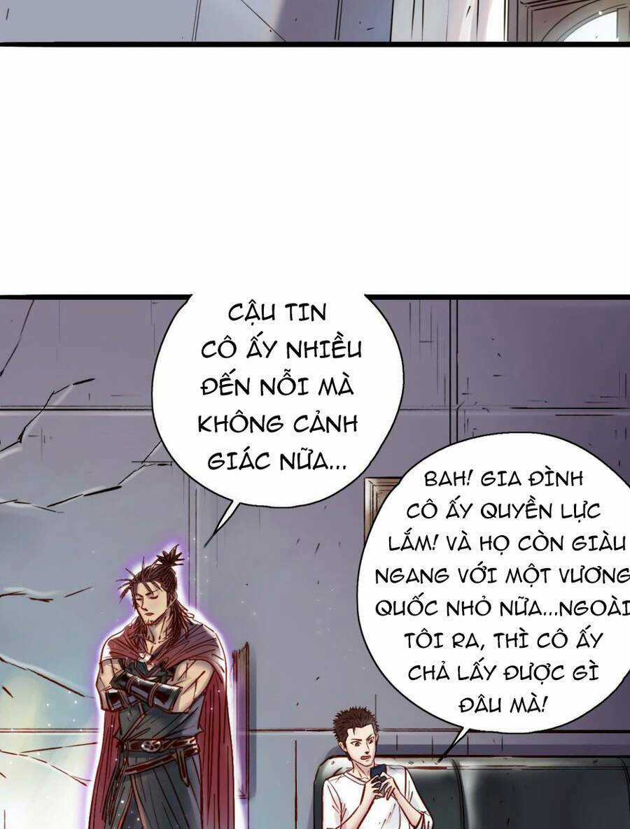 Thế Giới Xa Lạ Chapter 16 trang 36
