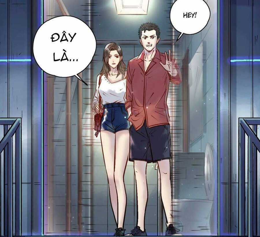 Thế Giới Xa Lạ Chapter 16 trang 4