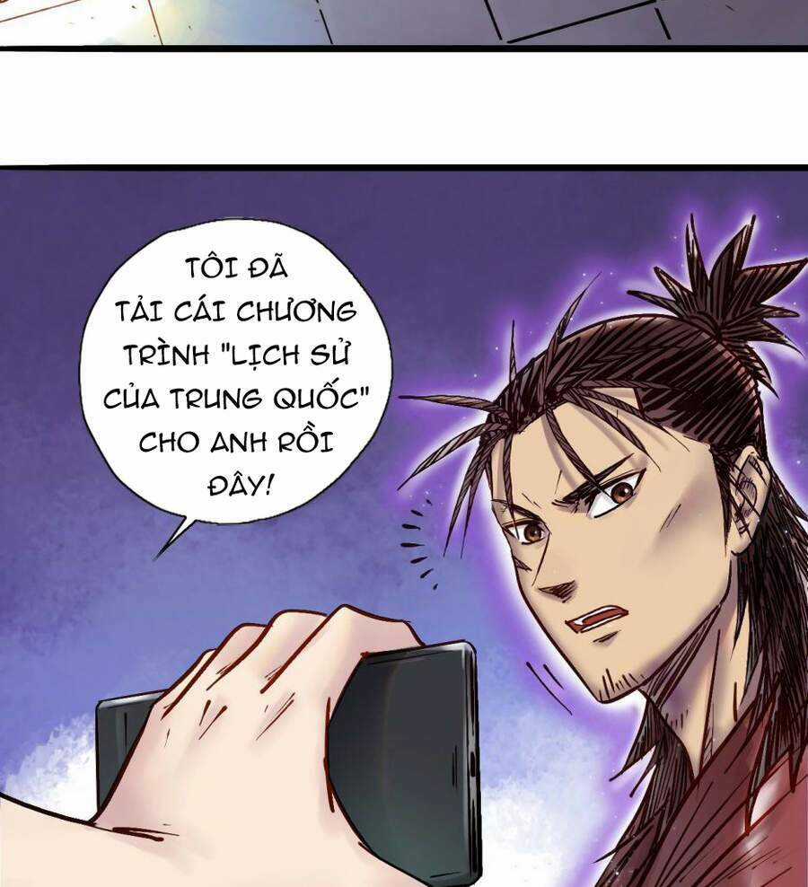 Thế Giới Xa Lạ Chapter 16 trang 41