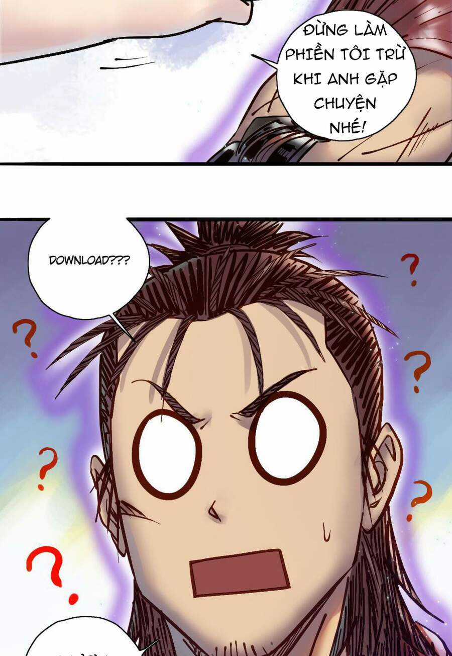 Thế Giới Xa Lạ Chapter 16 trang 42