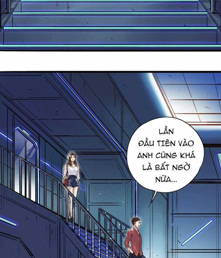 Thế Giới Xa Lạ Chapter 16 trang 5