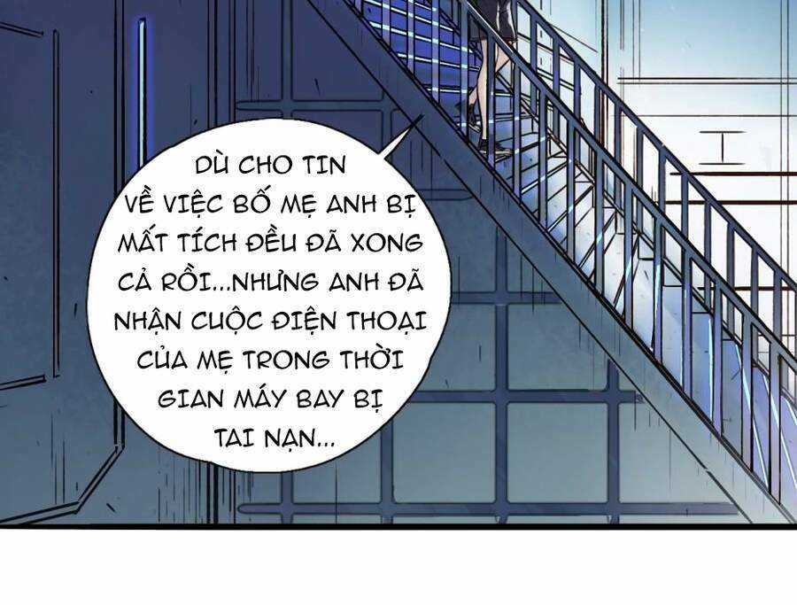 Thế Giới Xa Lạ Chapter 16 trang 6