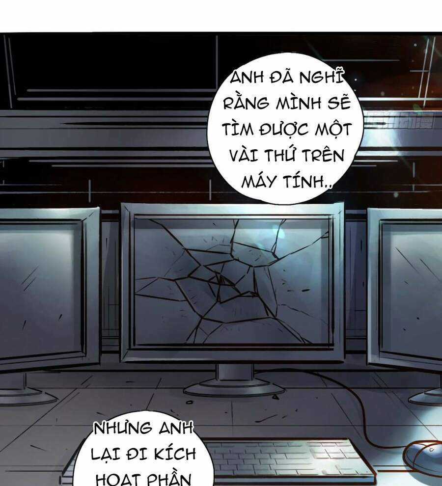 Thế Giới Xa Lạ Chapter 16 trang 9