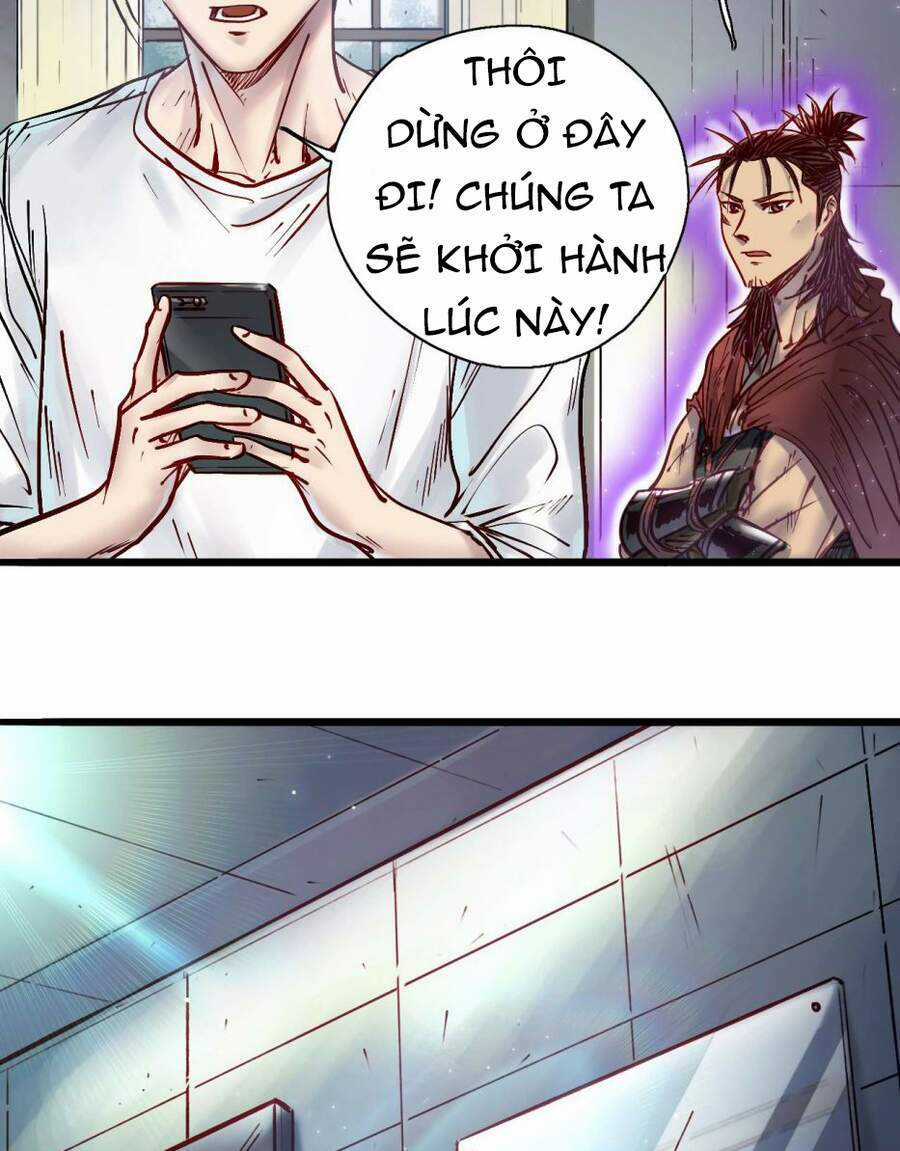 Thế Giới Xa Lạ Chapter 17 trang 10