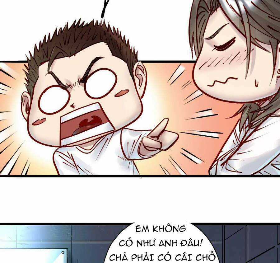 Thế Giới Xa Lạ Chapter 17 trang 17