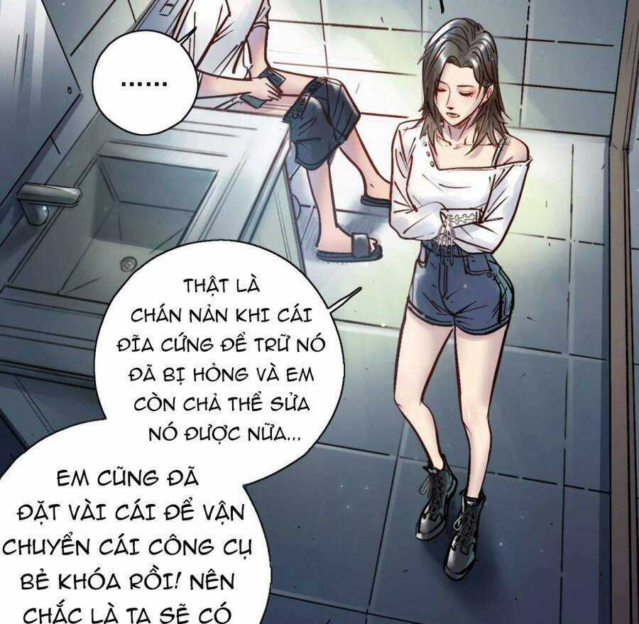 Thế Giới Xa Lạ Chapter 17 trang 21
