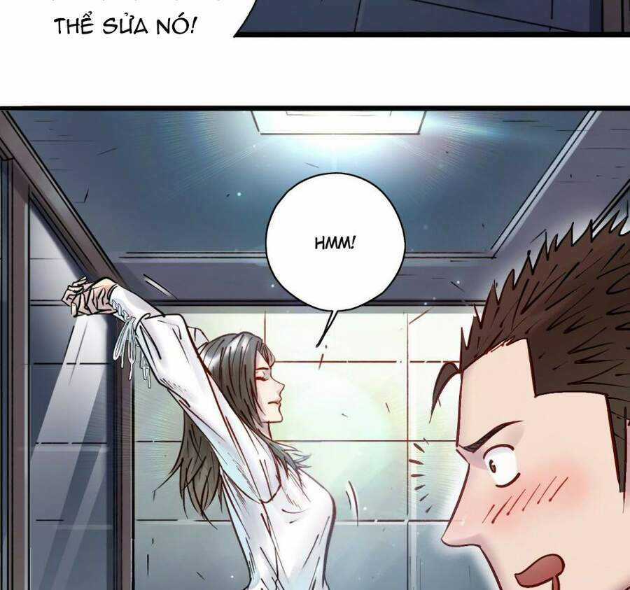 Thế Giới Xa Lạ Chapter 17 trang 22