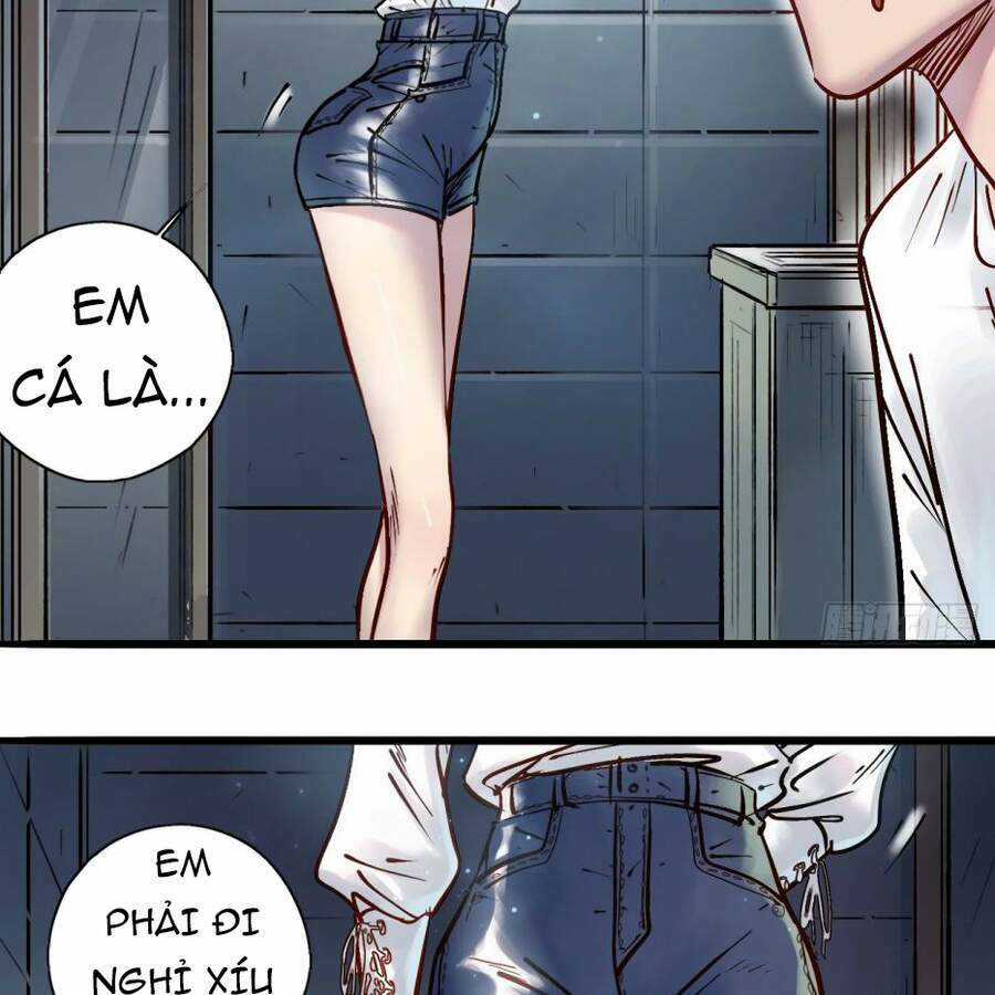 Thế Giới Xa Lạ Chapter 17 trang 23