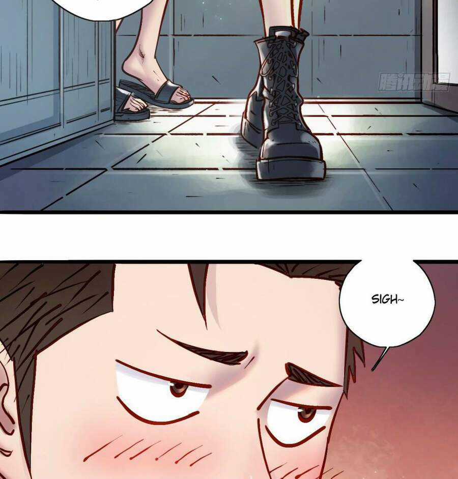 Thế Giới Xa Lạ Chapter 17 trang 25