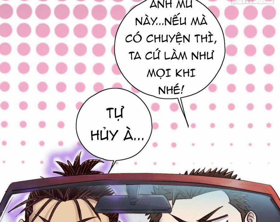 Thế Giới Xa Lạ Chapter 17 trang 34