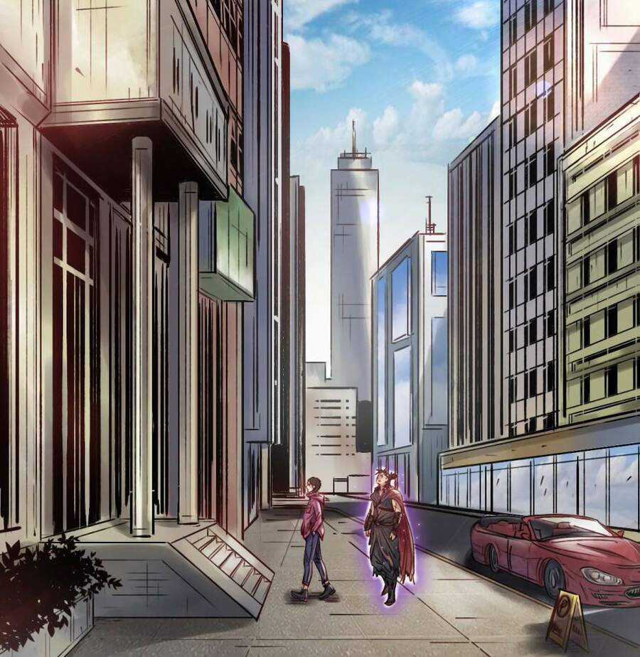 Thế Giới Xa Lạ Chapter 17 trang 36