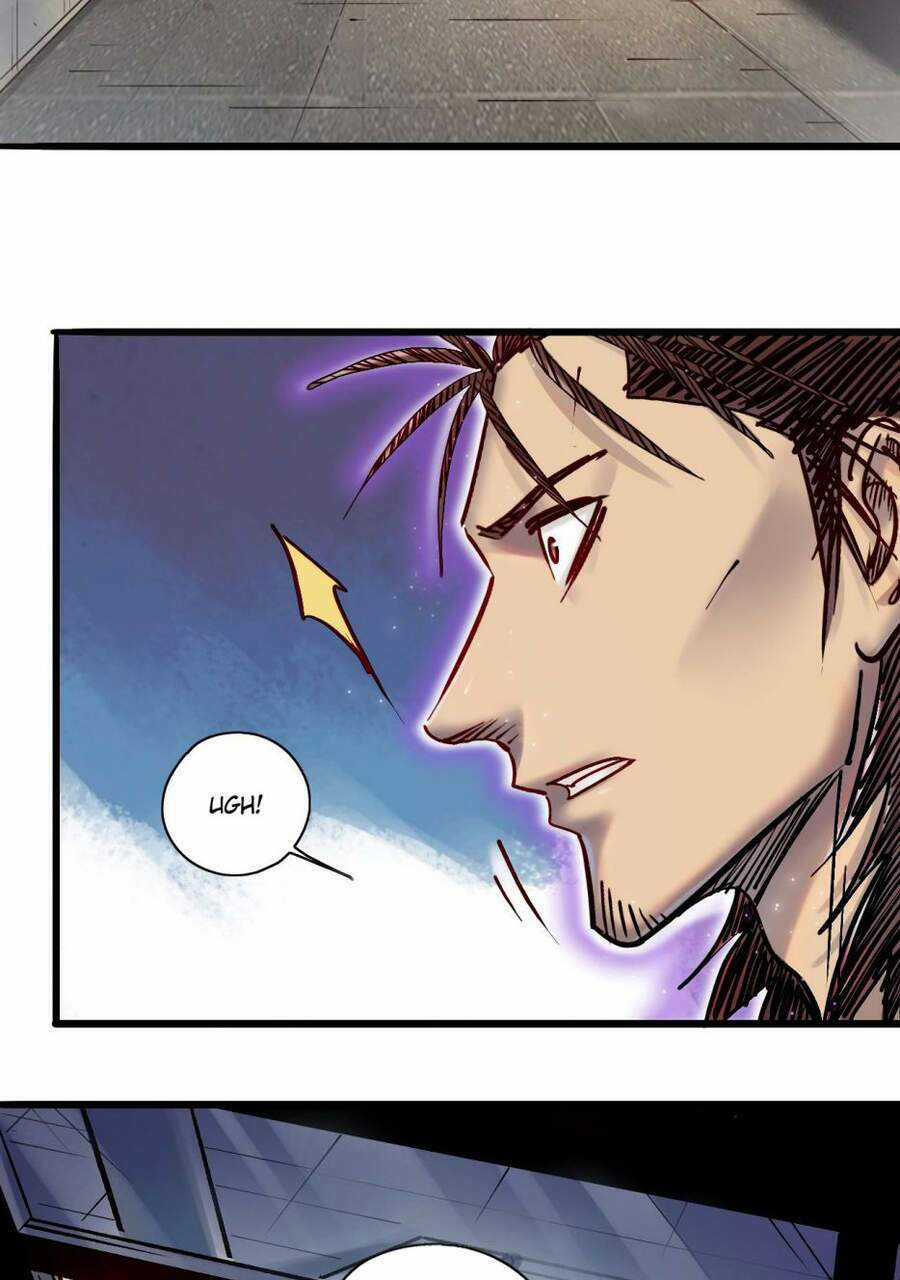 Thế Giới Xa Lạ Chapter 17 trang 37