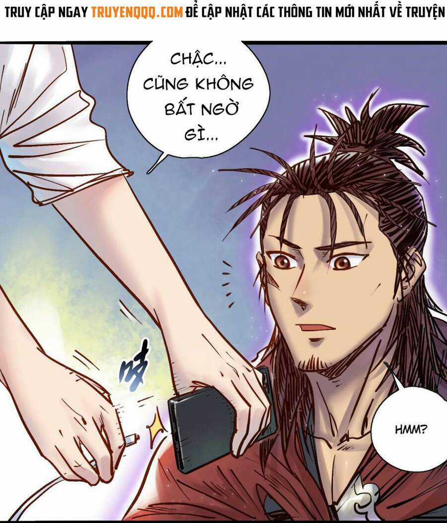 Thế Giới Xa Lạ Chapter 17 trang 8