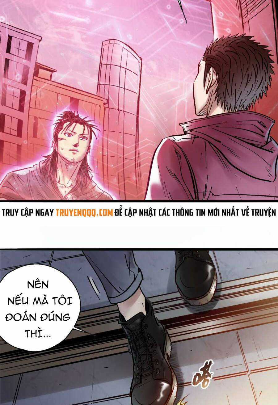 Thế Giới Xa Lạ Chapter 18 trang 12