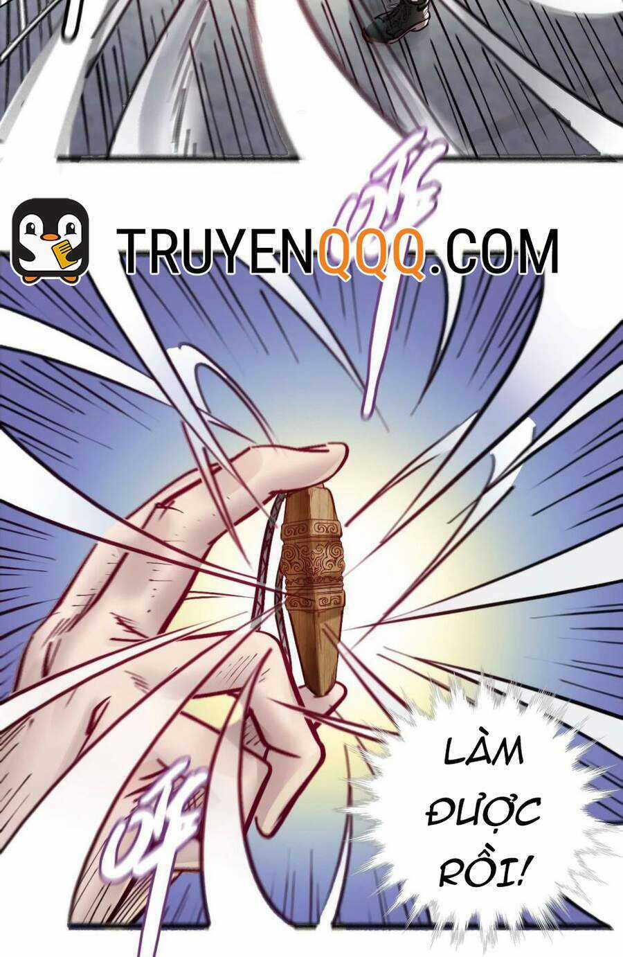 Thế Giới Xa Lạ Chapter 18 trang 17